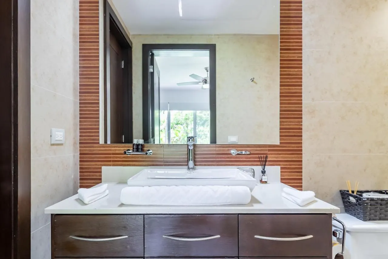 Casa Mi Cielo Private Pool Sur Condo Playa del Carmen Apartment