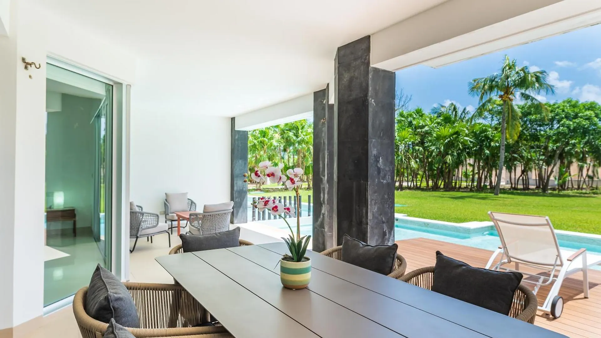 Casa Mi Cielo Private Pool Sur Condo プレヤデルカーメン アパート