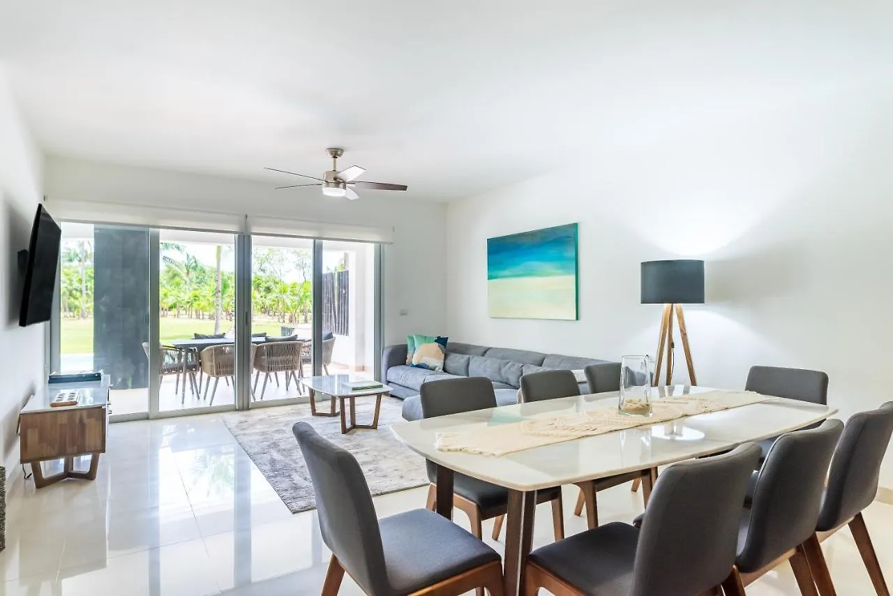 アパート Casa Mi Cielo Private Pool Sur Condo プレヤデルカーメン メキシコ