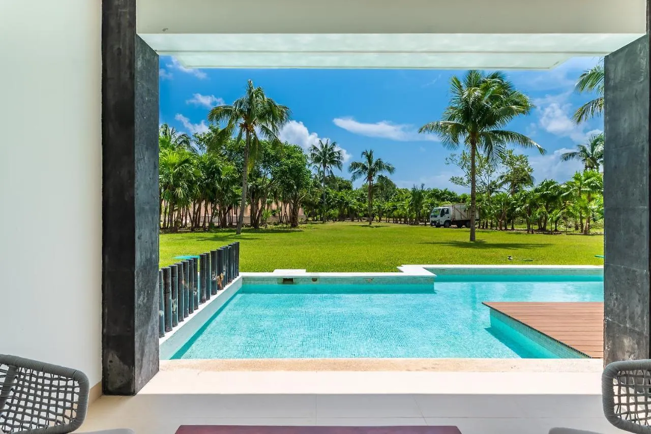 Casa Mi Cielo Private Pool Sur Condo プレヤデルカーメン メキシコ