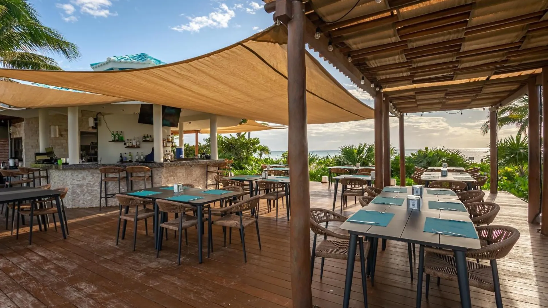 アパート Casa Mi Cielo Private Pool Sur Condo プレヤデルカーメン メキシコ